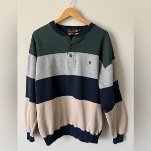 VINTAGE KINGS COURT SWEATSHIRT MENS SIZE XL